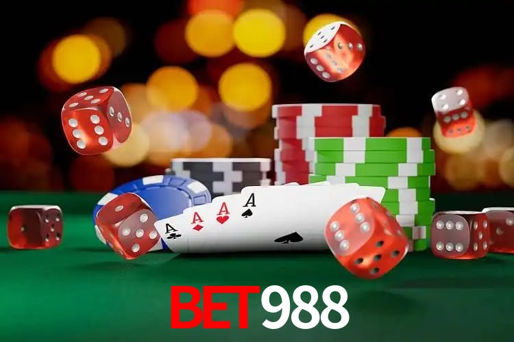 Bônus de Boas-vindas bet988
